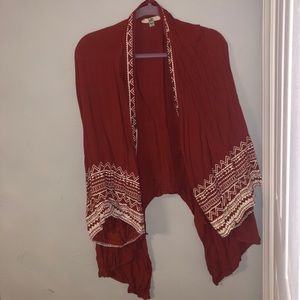 Flowy Lightweight Jacket